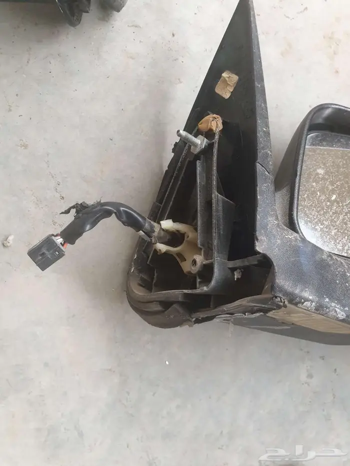 مرايات جمس تركب على افلانش ويوكن وسييرا 1