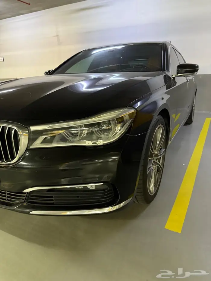 بي إم دبليو 730Li 2018 bmw 25