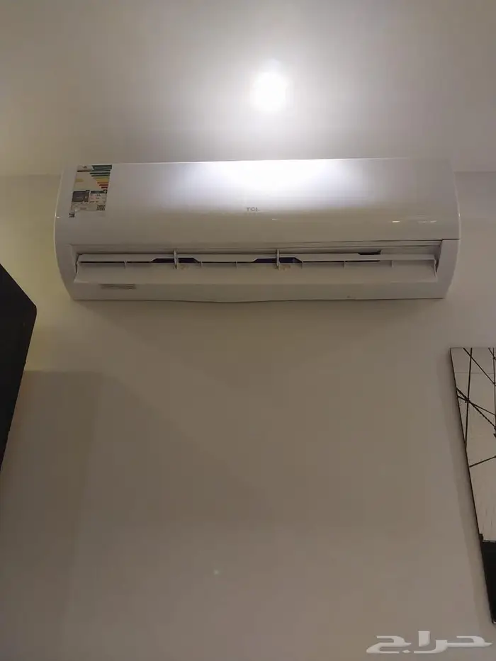 مكيف اسبليت شركه tcl مقاس 18 0