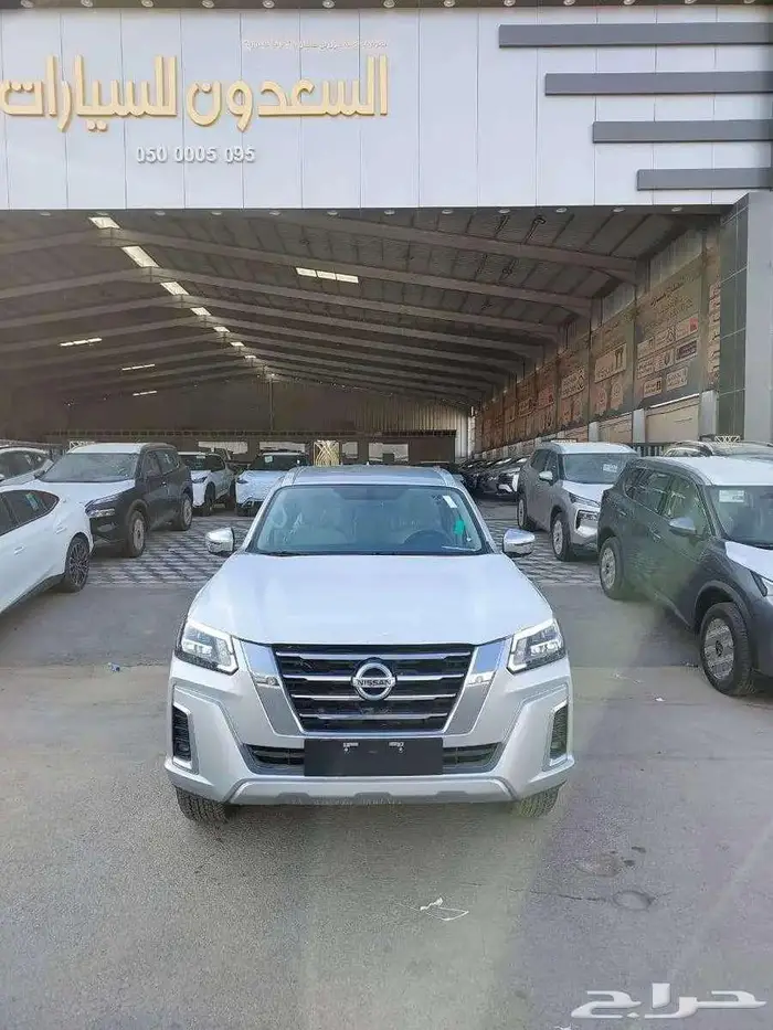 نيسان اكستيرا تيتانيوم 2024 قير اوتماتيك بنزين 1