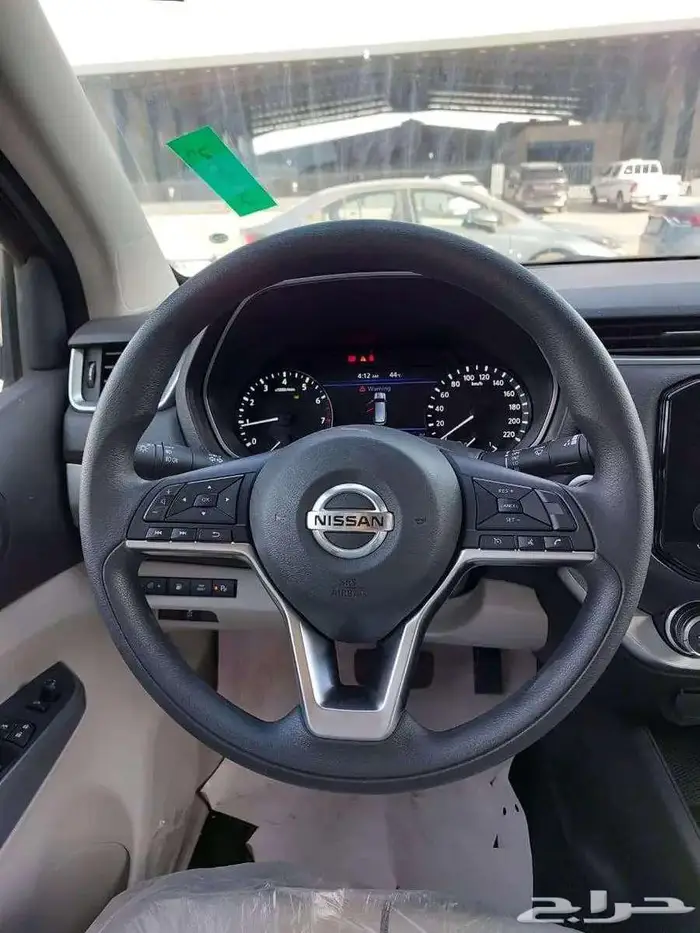 نيسان اكستيرا تيتانيوم 2024 قير اوتماتيك بنزين 6