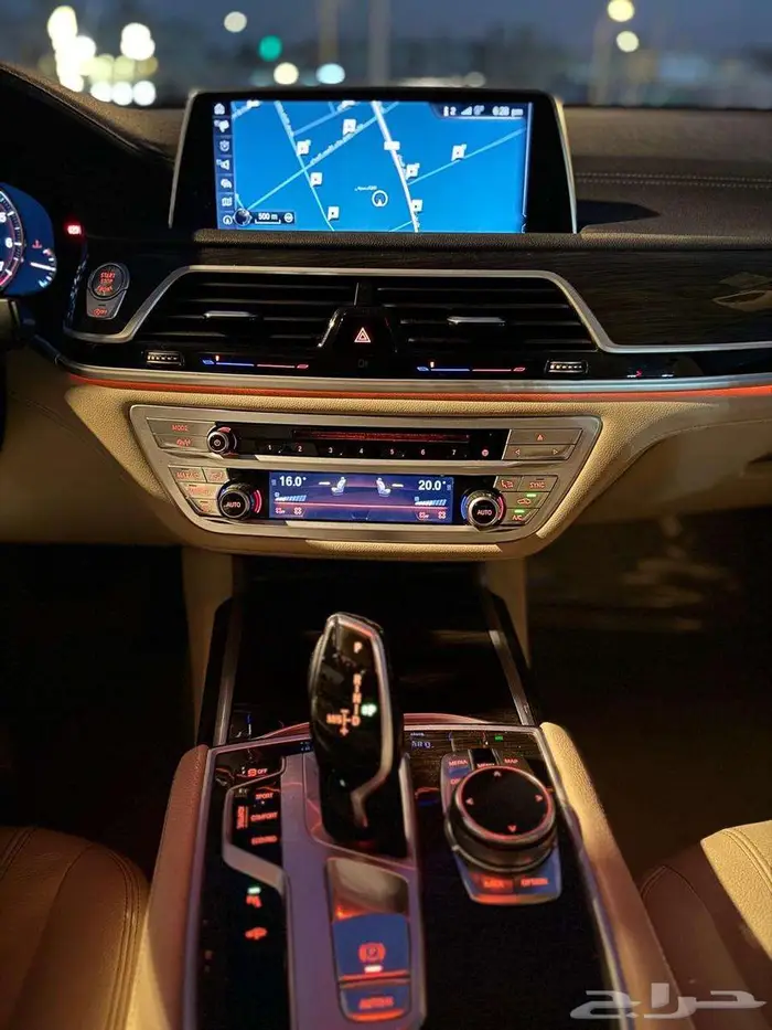 BMW 2017 نظيفة مصينة صيانة شاملة ثاني مالك 2 17