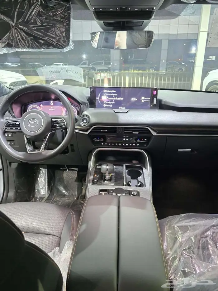 مازدا CX-9 موديل 2025 كاش واقساط باقل سعر 2