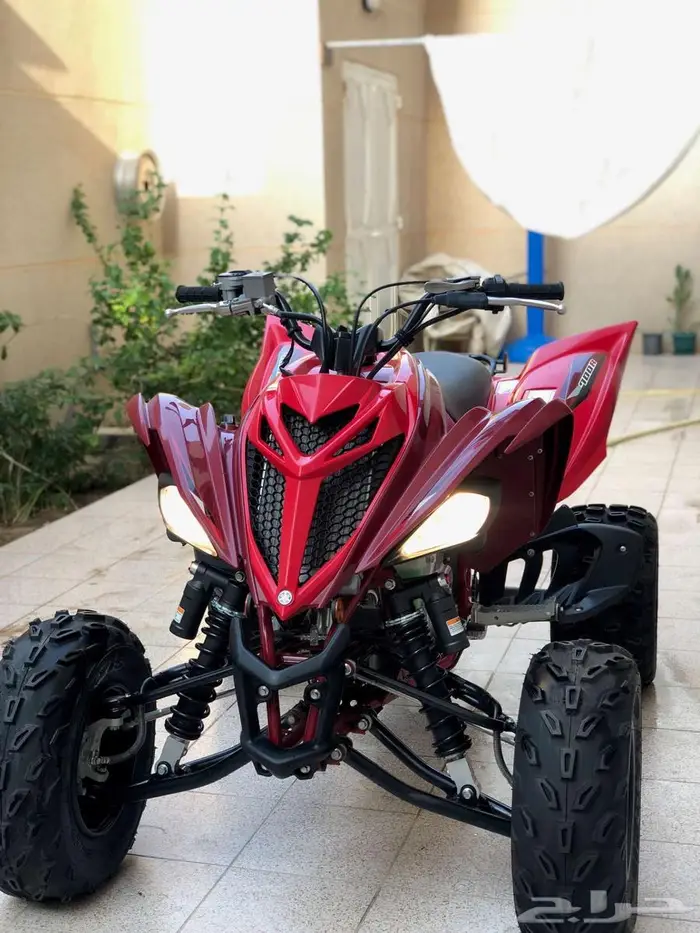 للبيع دباب ياماها رابتر 700R SE   إصدار خاص 2019 0