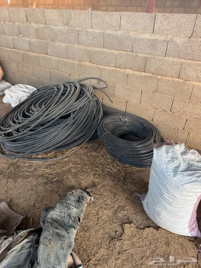 ليات زراعية بالتنقيط للبيع مستعمله 1