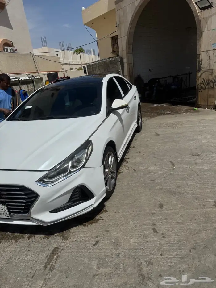 سوناتا 2018 فل كامل 17