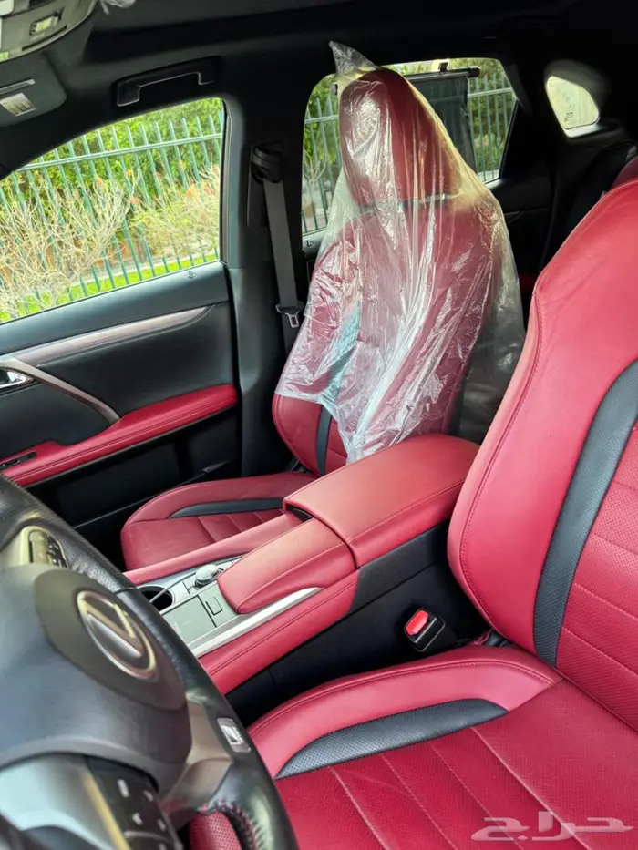 جيب لكزس RX450h Fsport للبيع 8