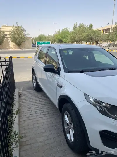 Land Rover Discovery Sport 2016 4x4 2.0L index