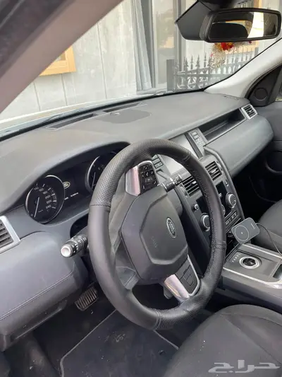 Land Rover Discovery Sport 2016 4x4 2.0L index