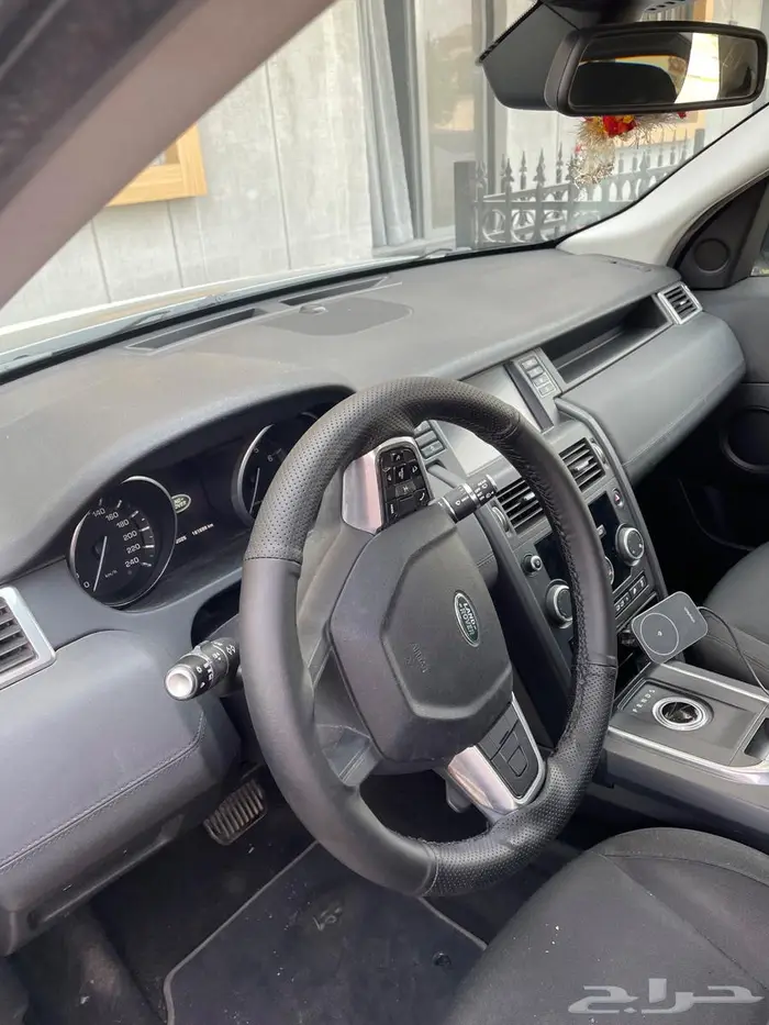 Land Rover Discovery Sport 2016 4x4 2.0L 6