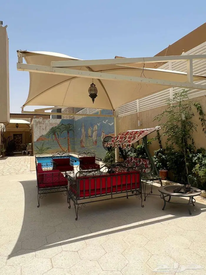 فيلا للبيع من المالك مباشرة بدون وساطة حي النهضة 2