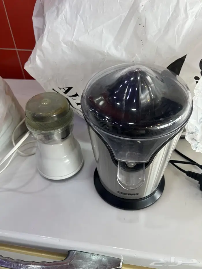 تجهيزات بوفية للبيع 10