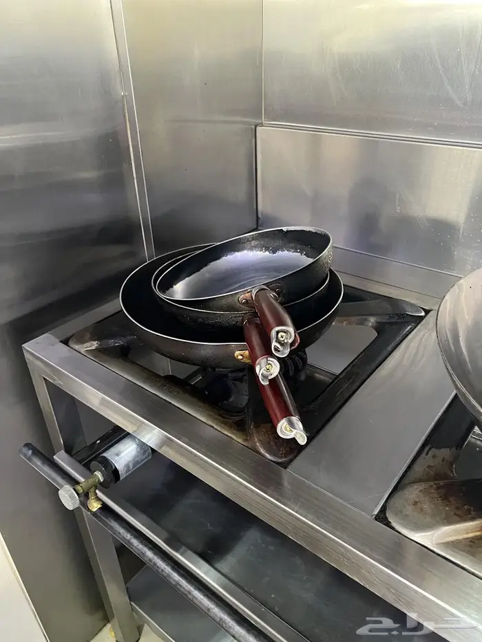 تجهيزات بوفية للبيع 7