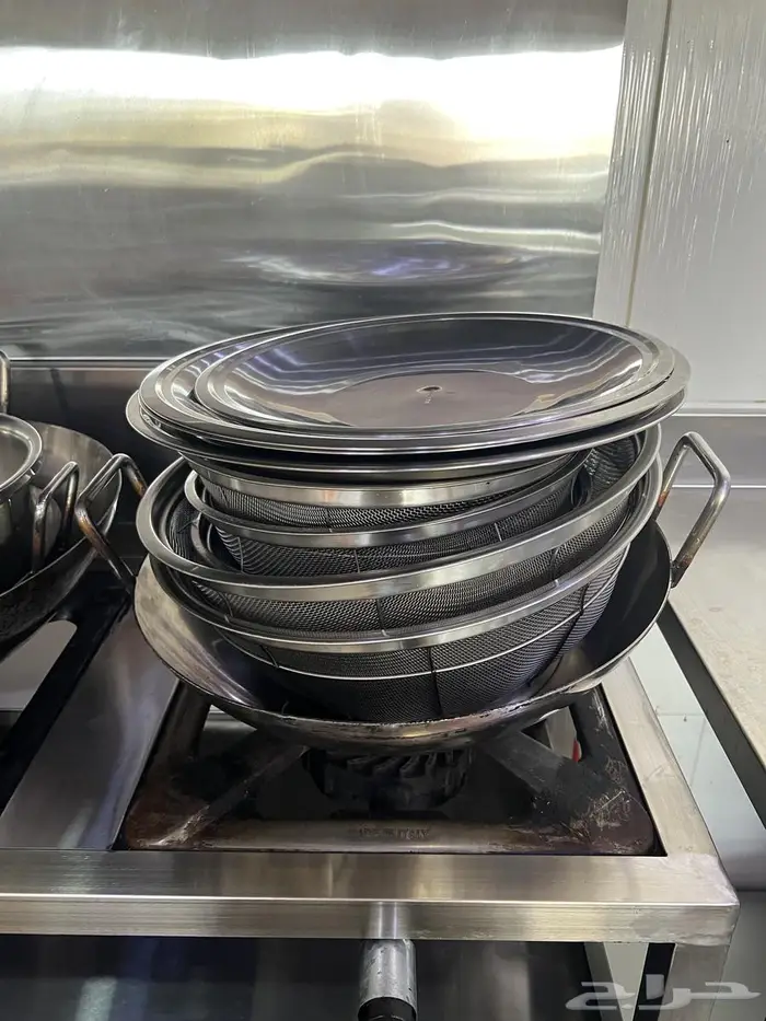 تجهيزات بوفية للبيع 1