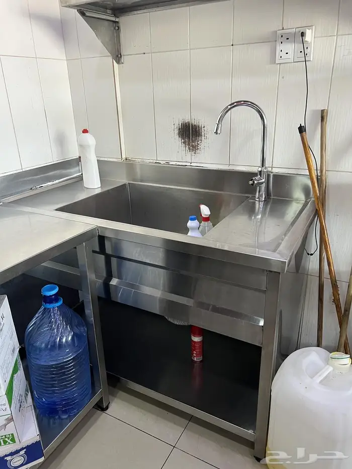 تجهيزات بوفية للبيع 4