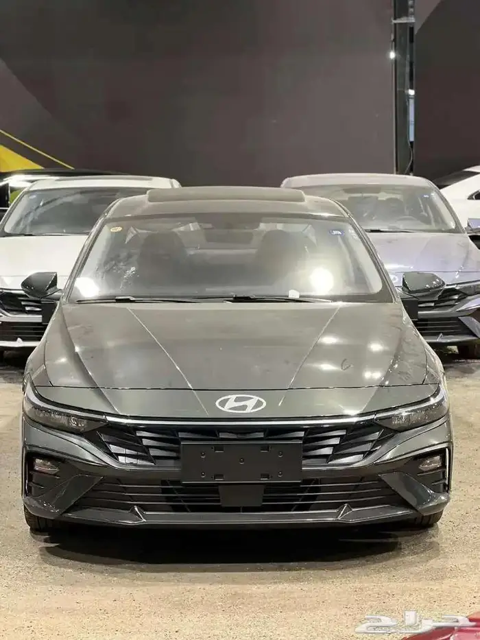 هونداي النترا كمفورت موديل 2026 0