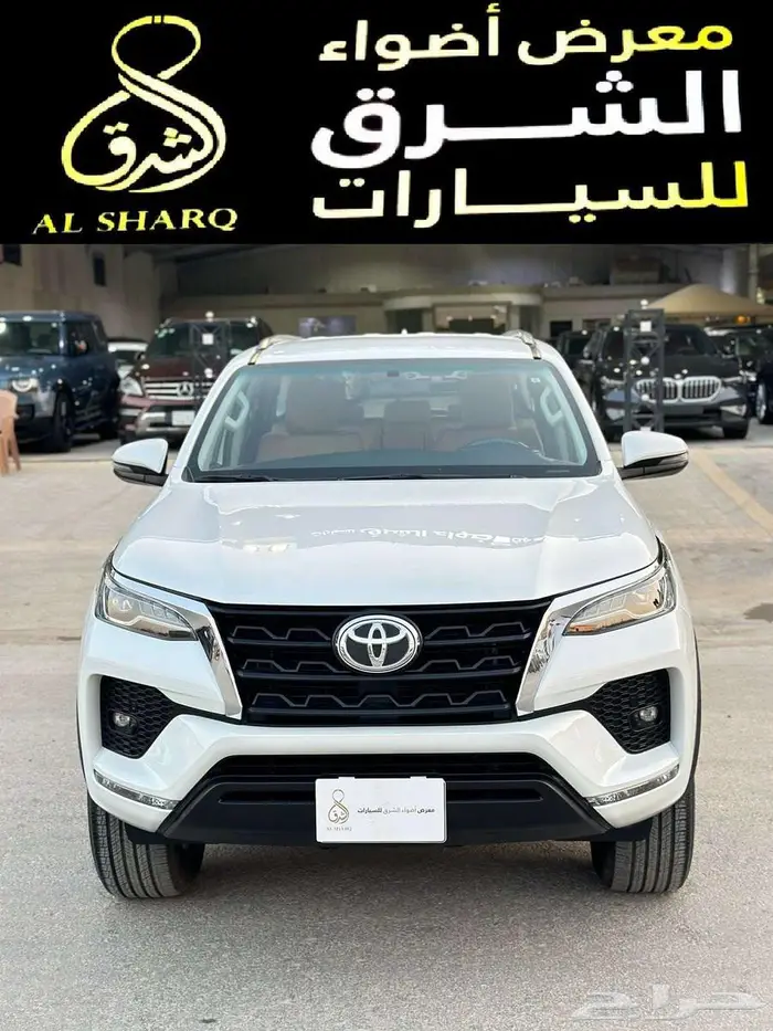 تويوتا فورتشنر VX موديل 2023 ستة سلندر 0