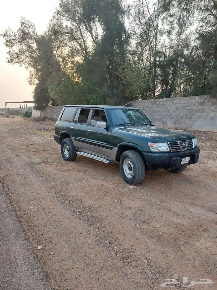 باترول 98 4