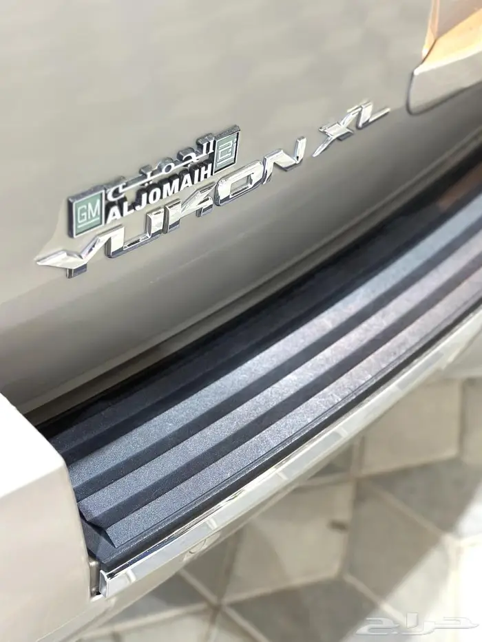يوكن دينالي XL طويل 2007 فل كامل ممشاه قليل. 4
