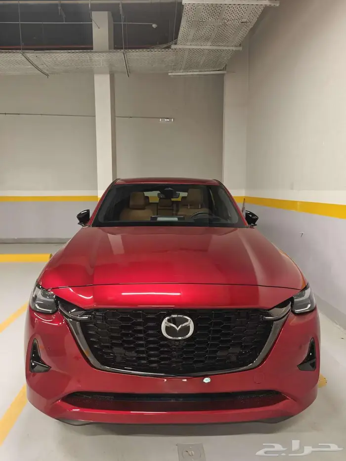 MAZDA CX-60 HIGH PLUS   2025   9000Km 2