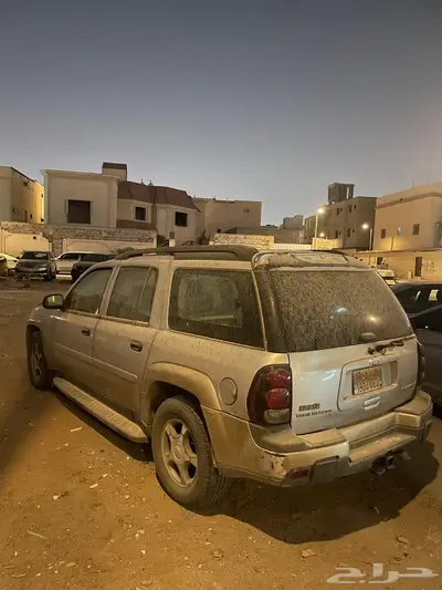 تريل بليزر 2006 index