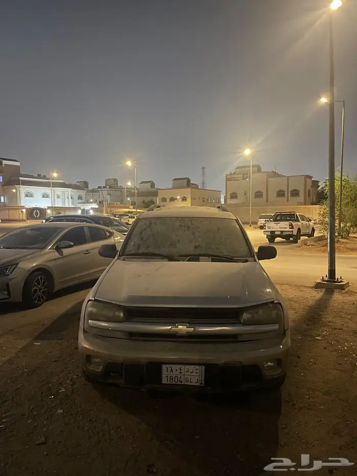 تريل بليزر 2006 3