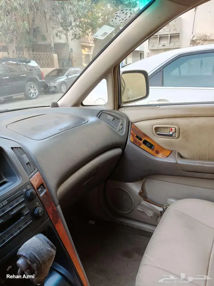 Lexus Rx 2