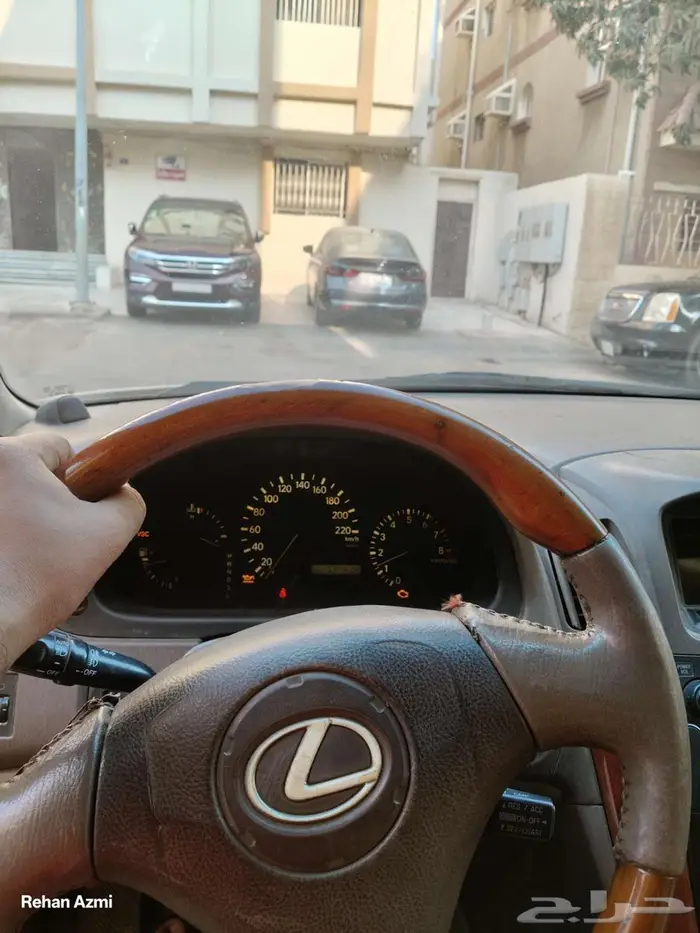 Lexus Rx 1
