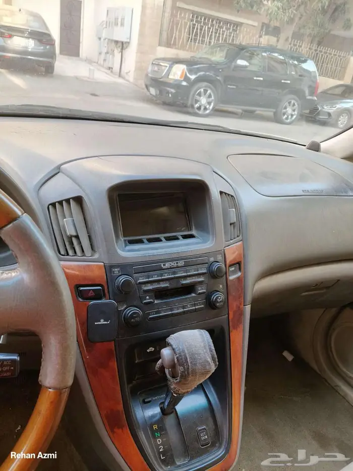 Lexus Rx 5