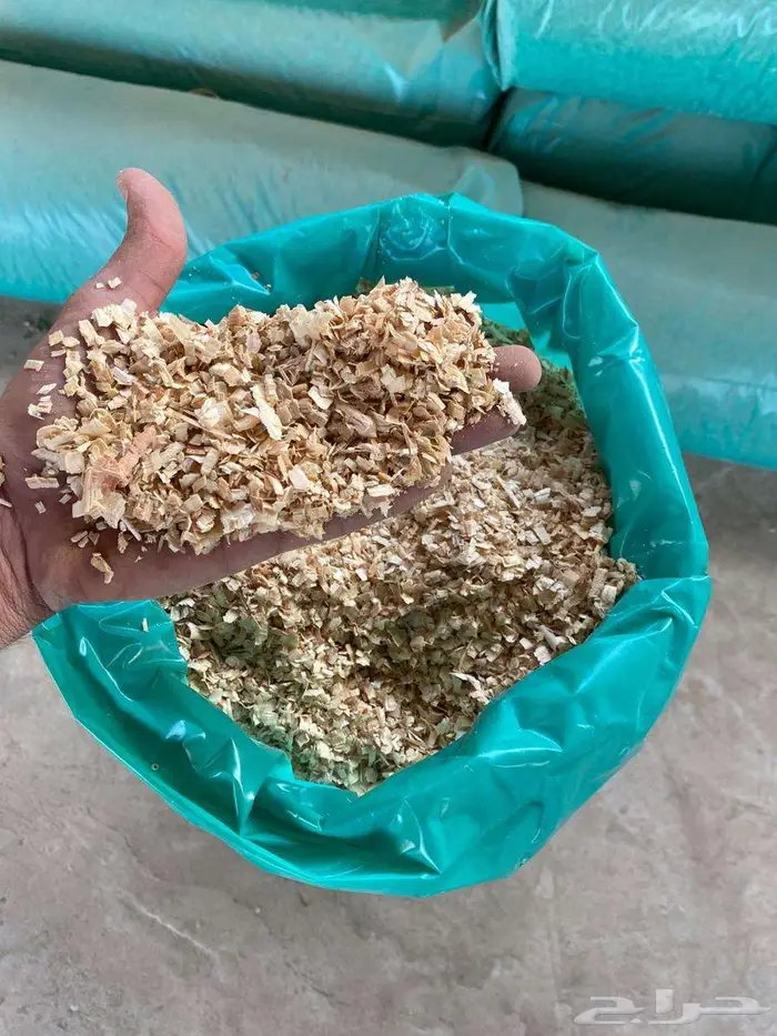 نشاره خشب خيول ودواجن 2