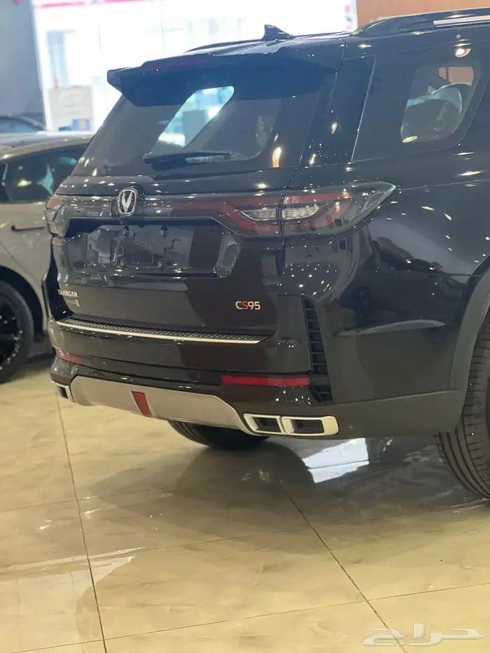 شانجان CS95 كلاسيك 2026 عروض اليوم الوطني 16