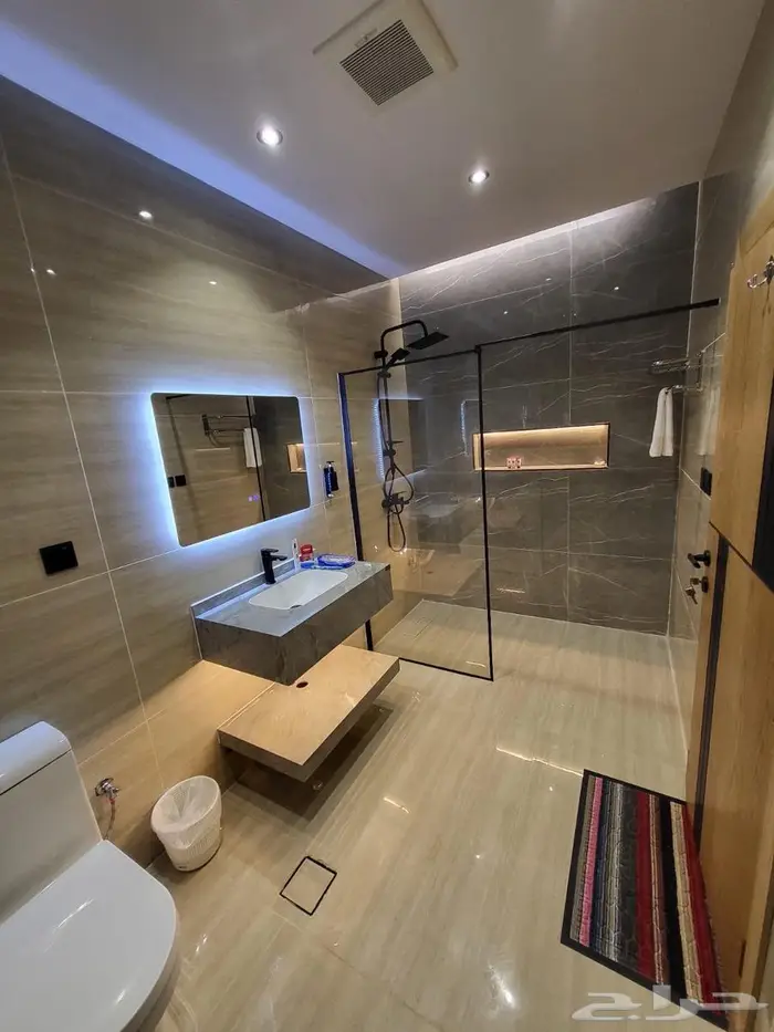 شقق مفروشه بحي النهضه بجده 7