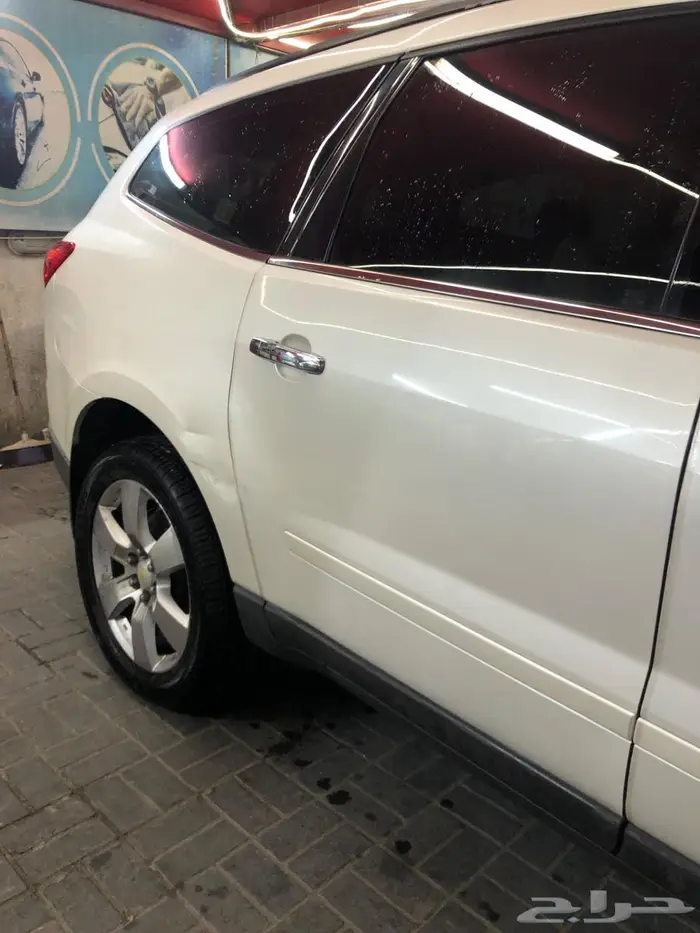 شفرولية ترافيرس 2013 2