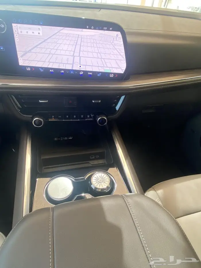 تاهو LT المطور 2025 5