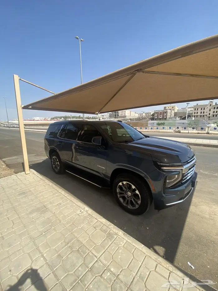 تاهو LT المطور 2025 3