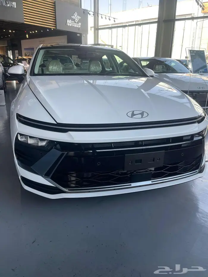 هيونداى سوناتا 0