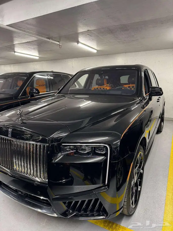 Rolls Royce Black Badge - 2026 - NEW 0
