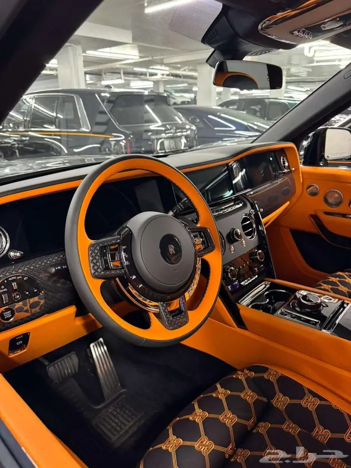Rolls Royce Black Badge - 2026 - NEW 2