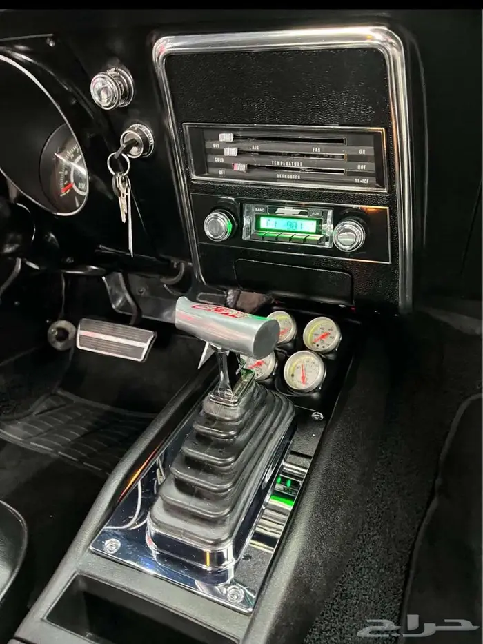 للبيع كومارو 327 موديل 1967 Chevrolet camaro اعلان 4121 11