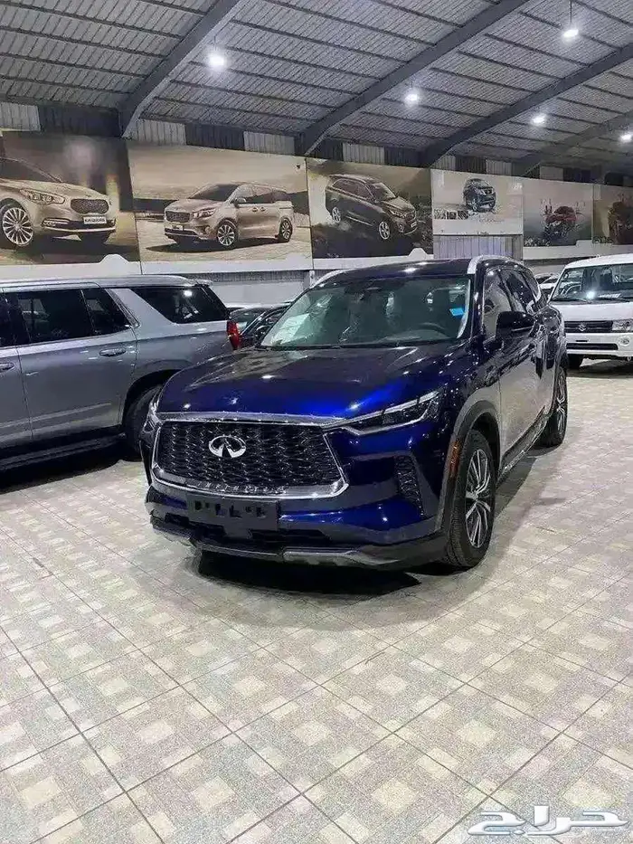 انفينتي Qx60 0