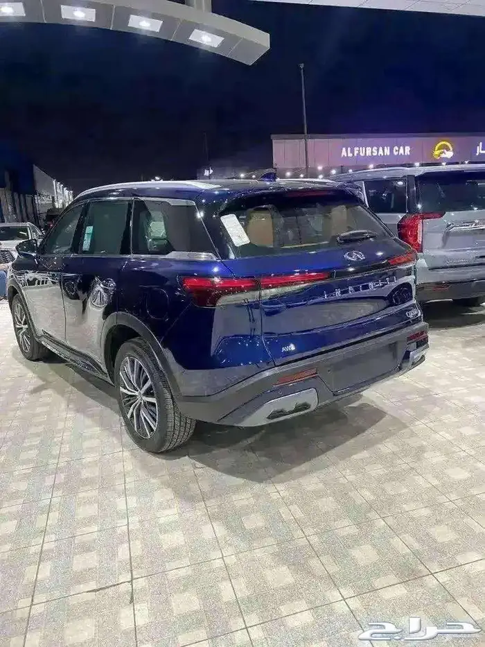 انفينتي Qx60 4