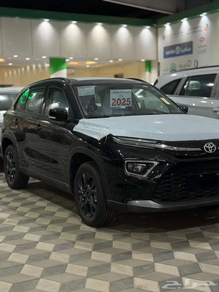 تويوتا اوربان كروزر GL ستاندر 2025 و 2026 0