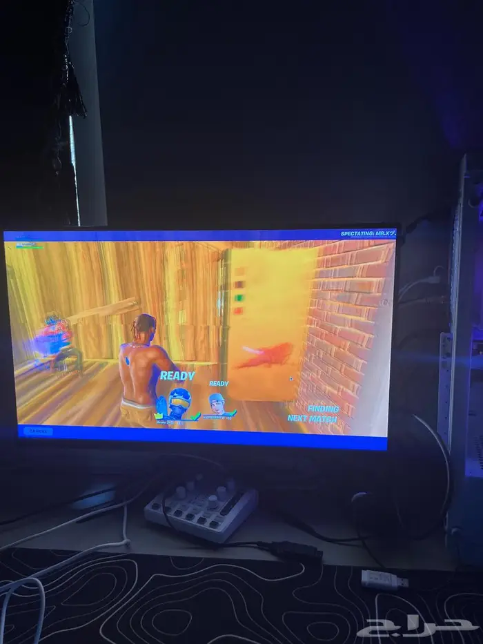 شاشه قيمنق 180 هرتز 0
