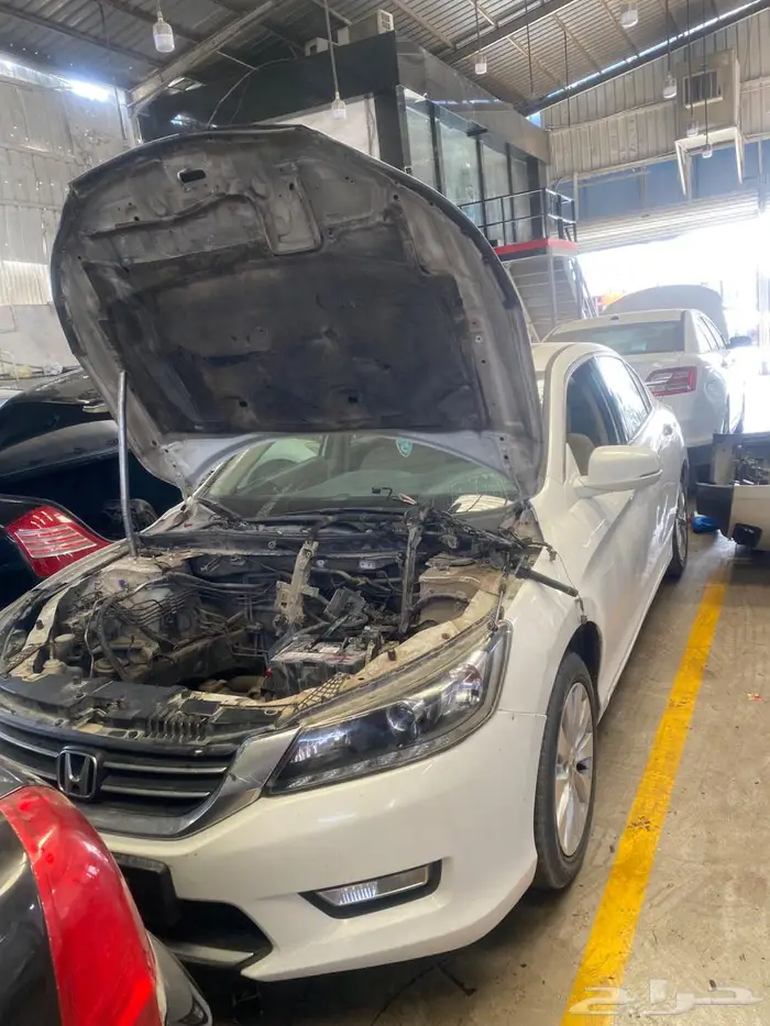 مكاين اكورد من 2010 2011 2018 إلى 2025 1