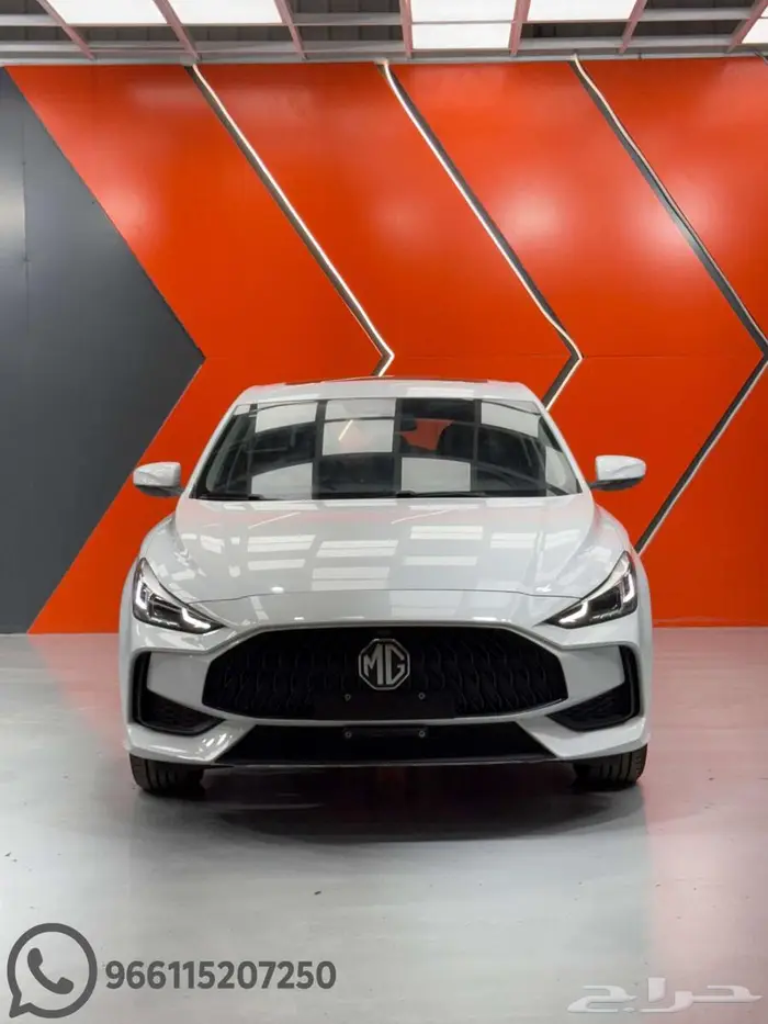 MG GT فل   1.5 DCT 2024 تمويل ميسر 0