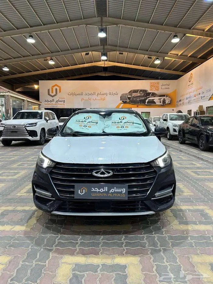 عرض خاص شيري اريزو 6 برو لاكجيري موديل 2023 بطاقه جمركيه 2