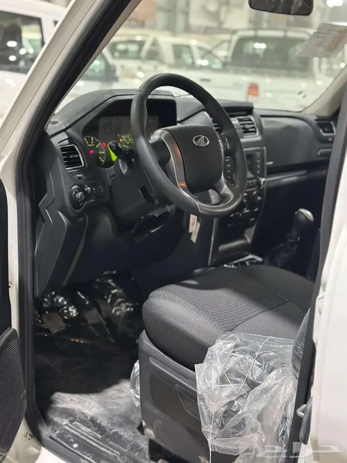 ماهندرا غمارتين ديزل قير عادي2023اقوي التخفيضات لفتره محدوده 9