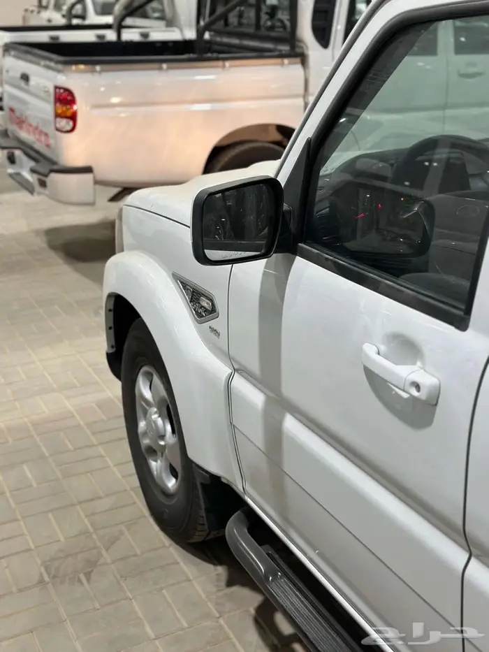 ماهندرا غمارتين ديزل قير عادي2023اقوي التخفيضات لفتره محدوده 3