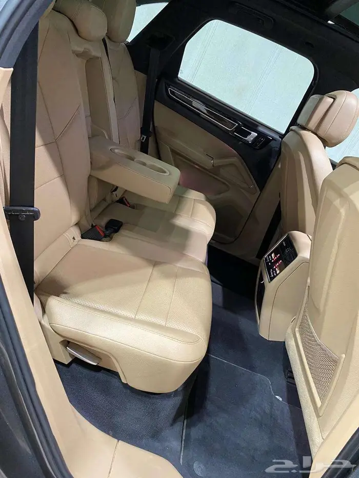 بورش كايين S توين تيربو 2019 Porsche Cayenne 37