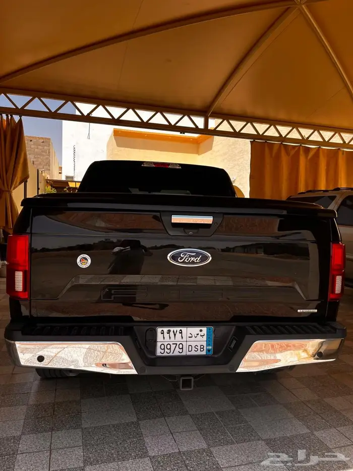 فورد F150 2020 غمارتين 5